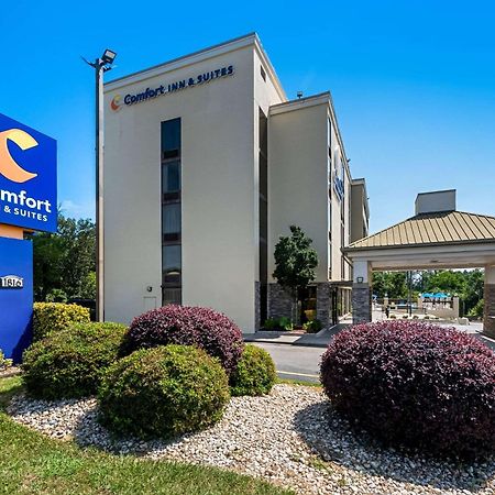 Comfort Inn & Suites Durham Near Duke University Dış mekan fotoğraf