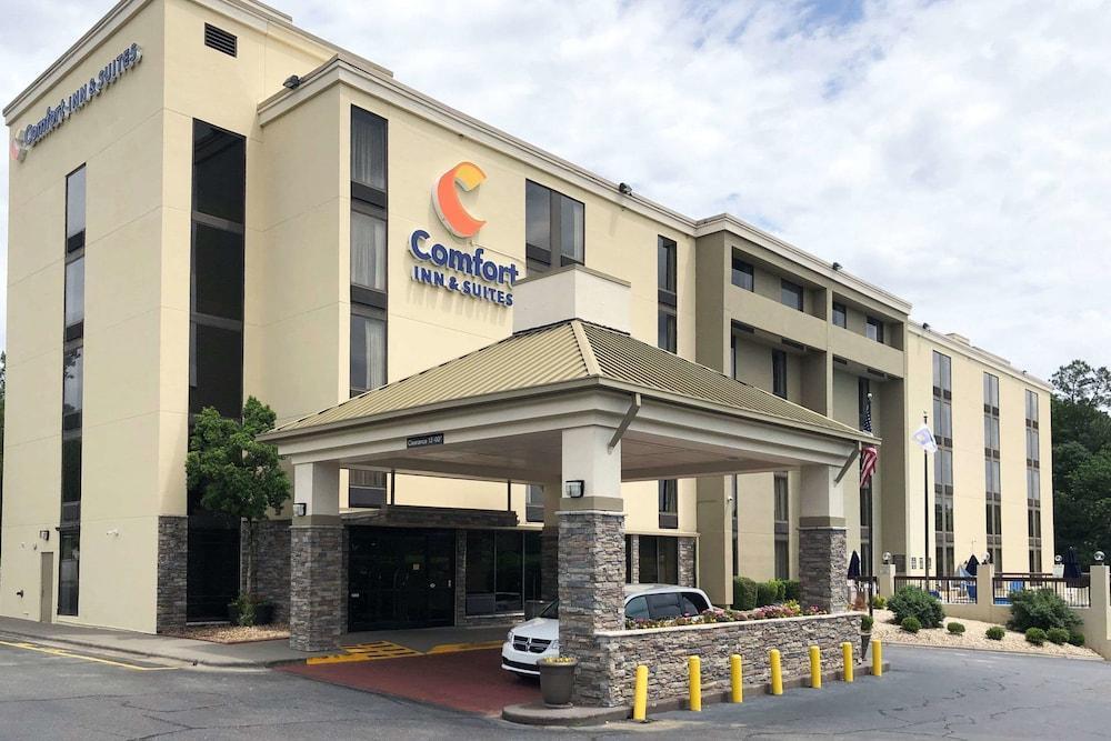 Comfort Inn & Suites Durham Near Duke University Dış mekan fotoğraf