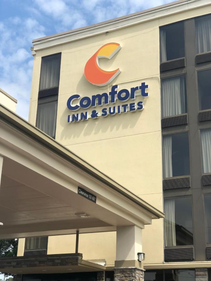 Comfort Inn & Suites Durham Near Duke University Dış mekan fotoğraf