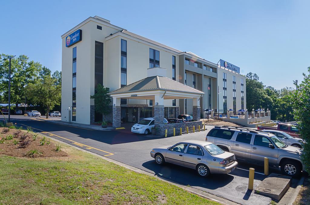 Comfort Inn & Suites Durham Near Duke University Dış mekan fotoğraf